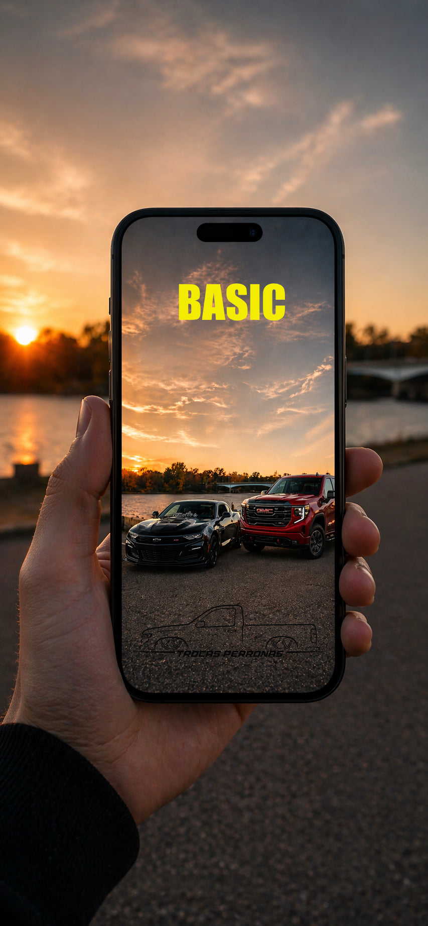 Basic Digital Wallpaper Bundle (1x)