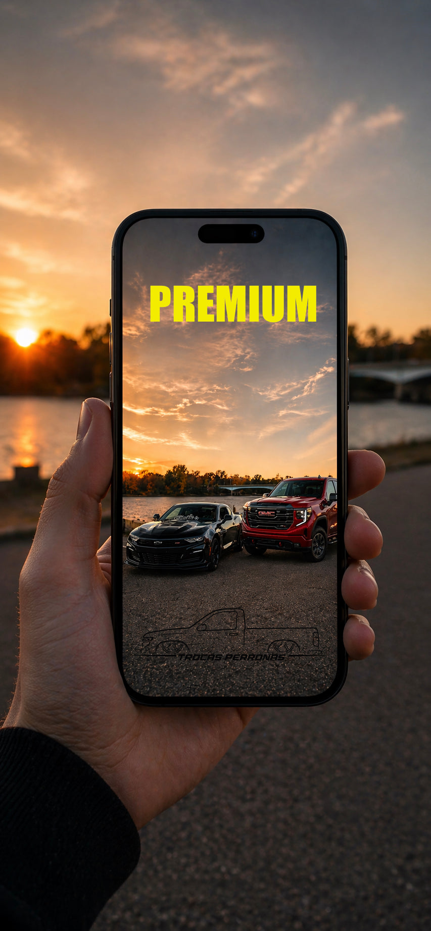 Premium Digital Wallpaper Bundle (5x)